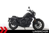 Honda REBEL 500 SPECIAL EDITION - extrem wenig km! - CHOPPER VON 251 BIS 500 CCM