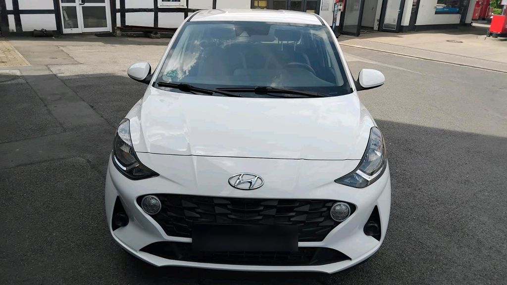 Image of Hyundai i10