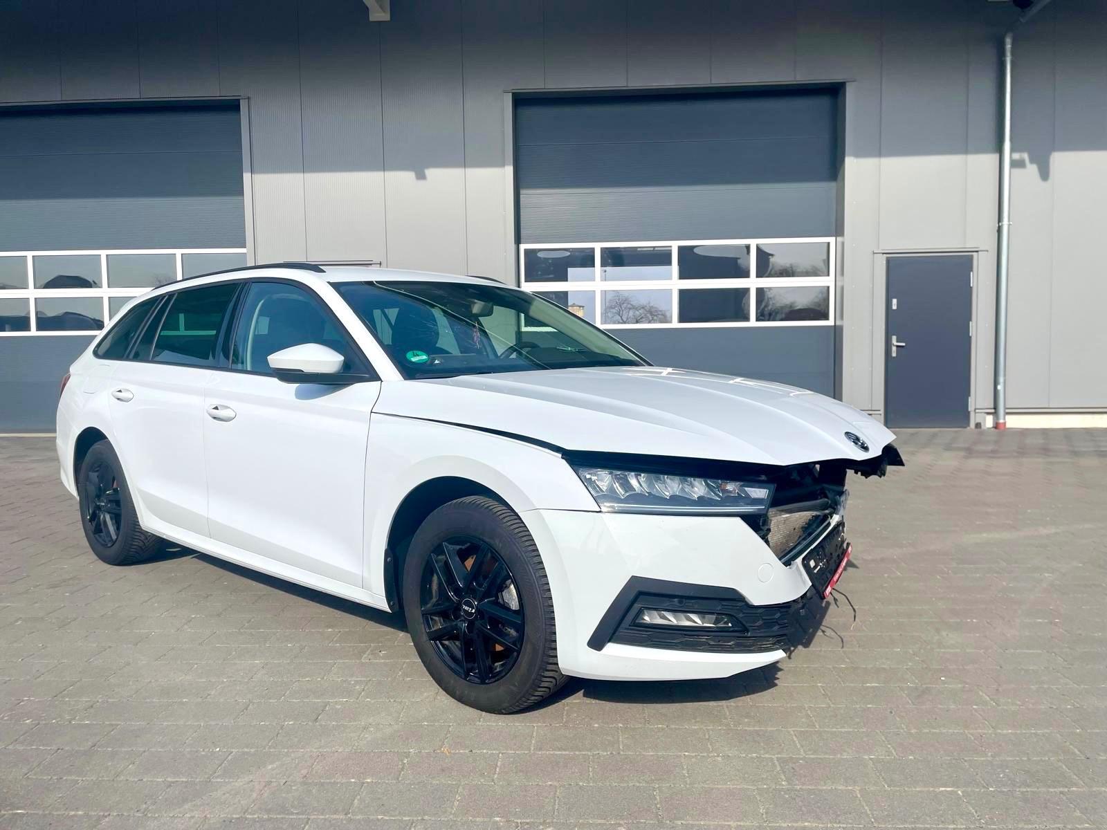 Skoda Octavia Combi Ambition