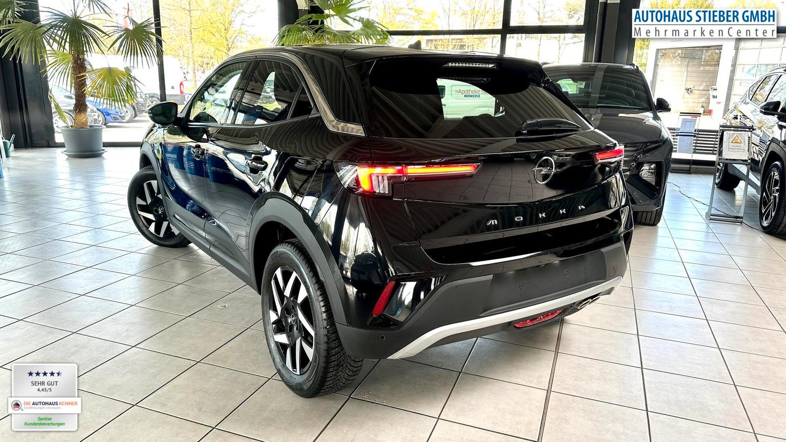 Opel Mokka Elegance, Navi, Sitzheizung, Lenkradhei...