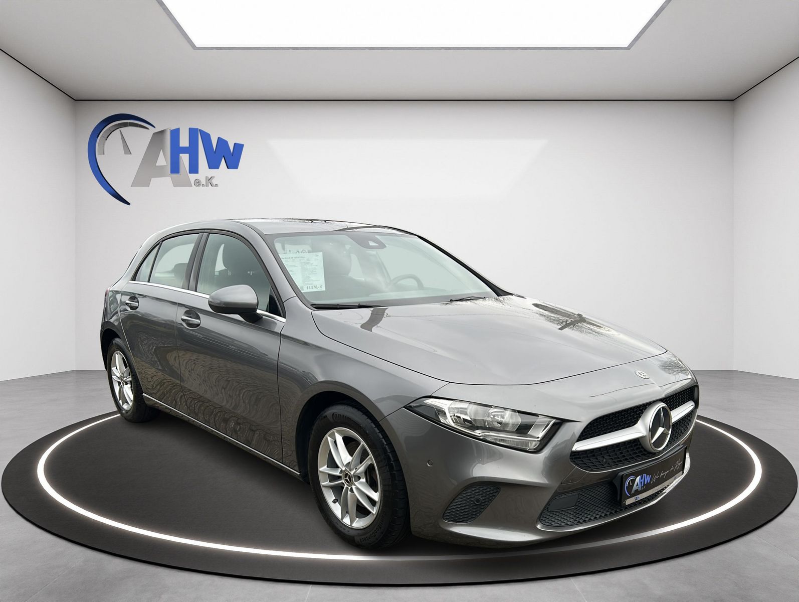 Fahrzeugabbildung Mercedes-Benz A 180 dStyle