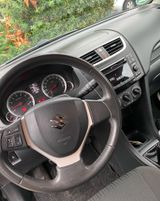Suzuki Swift 1.2 Club Club - Suzuki Swift: Standheizung