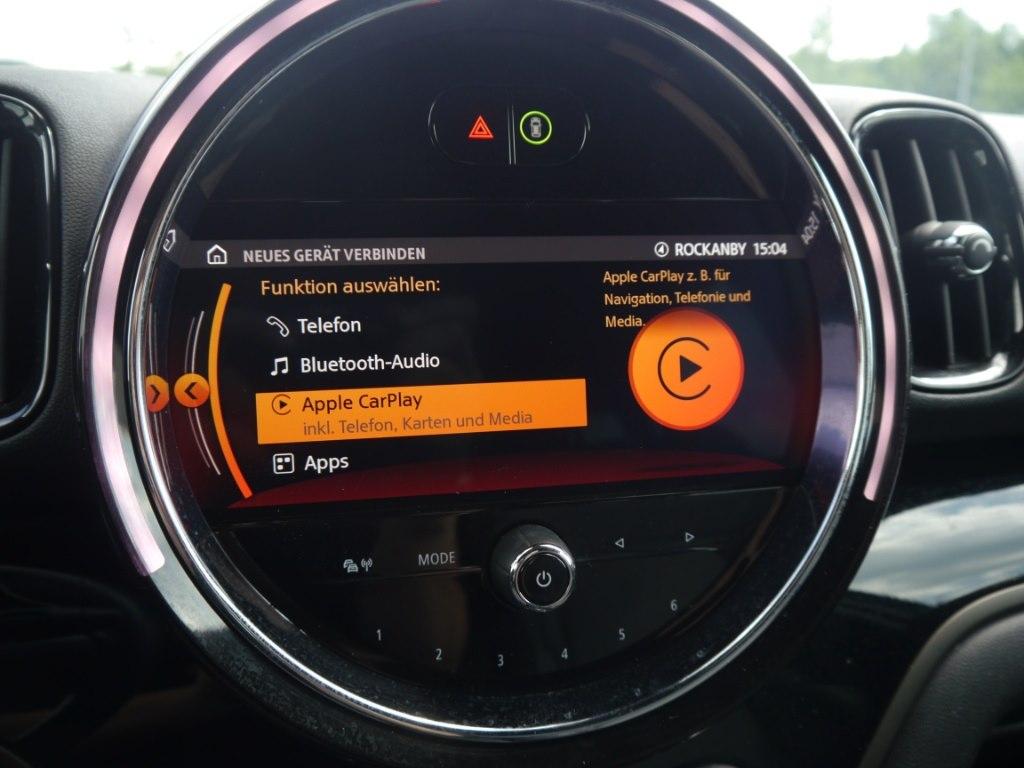 MINI Cooper SE ALL4 A. +RFK+DAB+LED+KLIMA+