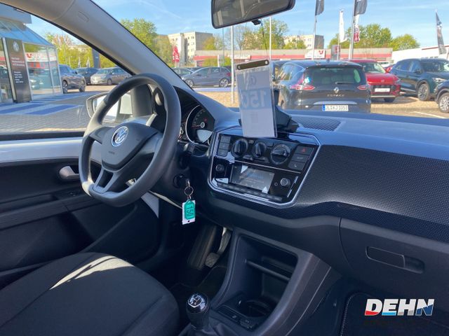 Volkswagen up! 1.0 Winterpaket ALU NSW Abbiegelicht