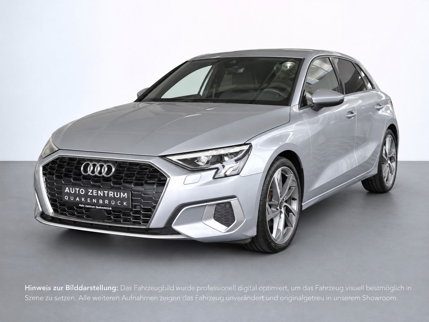 Audi A3 SB 35 TDI advanced LED Virtual Sportsitze 19"