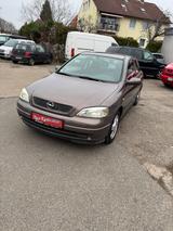 Opel Astra - gebrauchte Opel Astra aus dem Jahr 1998