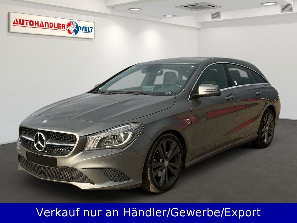 Angebot ansehen Mercedes-Benz CLA Shooting Brake