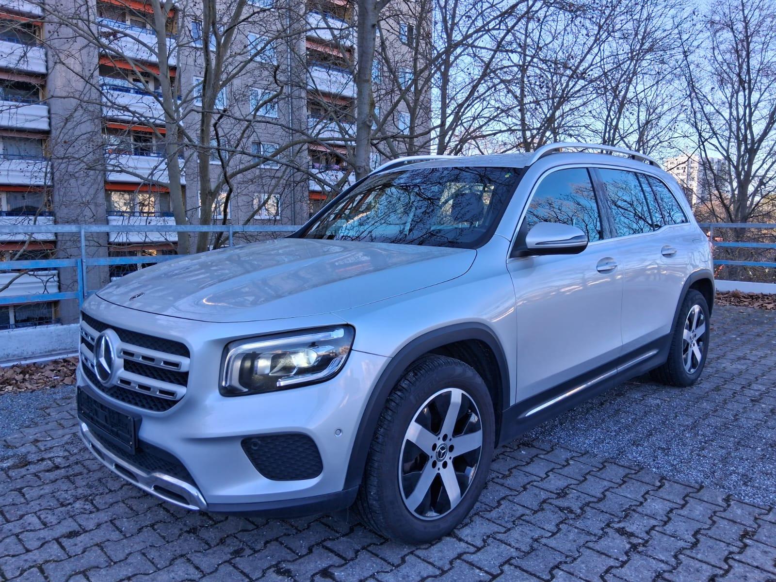 Mercedes-Benz GLB 220 GLB  220 d  8 - G DCT