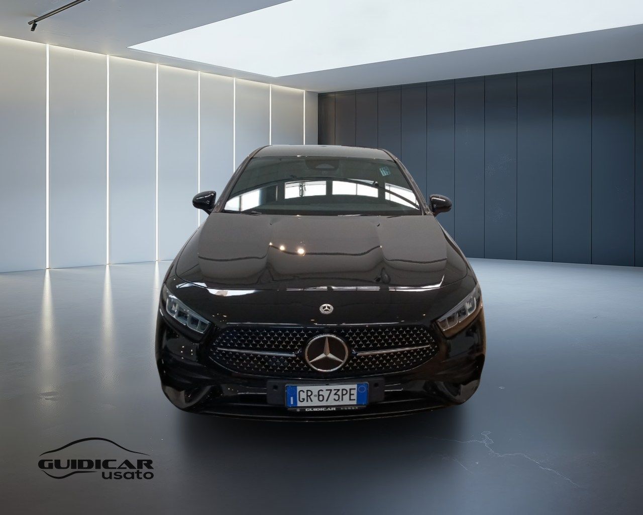 Mercedes-Benz Classe A - W177 2023 - A 180 d AMG imagem 2