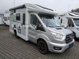 Forster T 599 HB Aut. Coupe + Aufbauklima + Winterpaket - Forster T Coupe 599 HB
