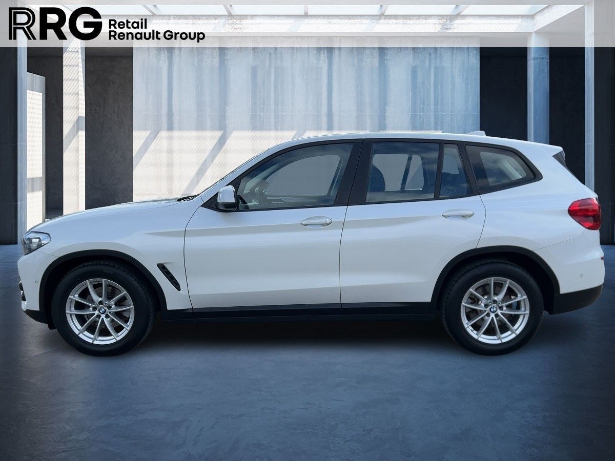 BMW X3 xDrive 2,0d Allrad, Automatik SHZ Rückfahrkam imagem 2