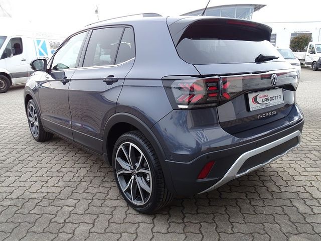 T-Cross 1.0 TSI DSG Style Plus / "IQ.DRIVE"