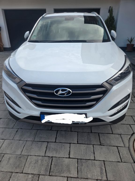 Image of Hyundai TUCSON