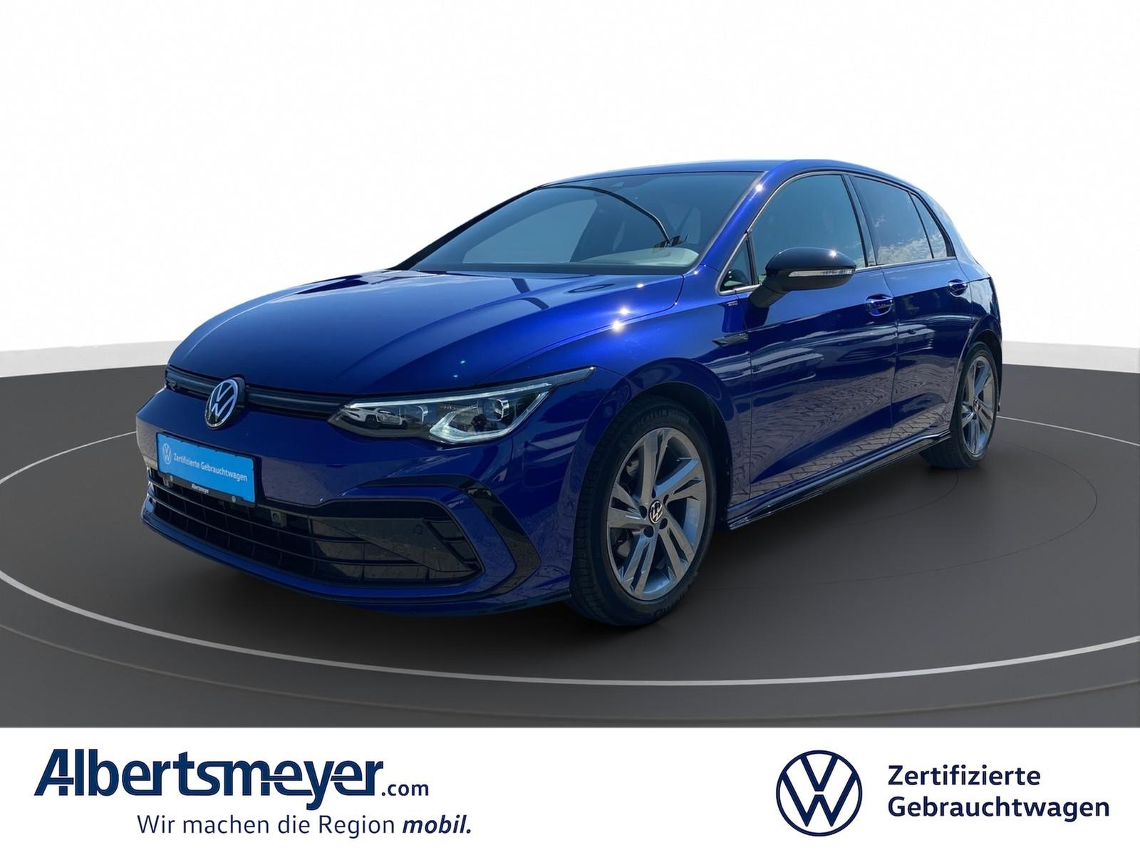 Volkswagen Golf VIII 1.5 eTSI R-Line +DSG+MATRIX+BLACK+LED+