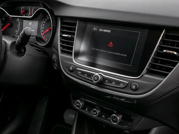 Opel Crossland 1.2 Ultimate Park & Go Paket Navi LED