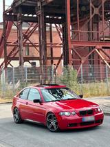 BMW 320d Compact - BMW Compact mit Diesel-Antrieb