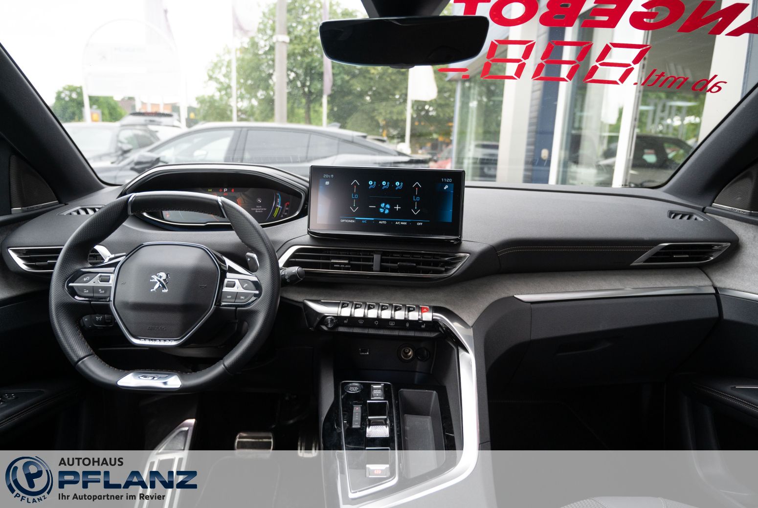 Peugeot 3008 - Bild 4