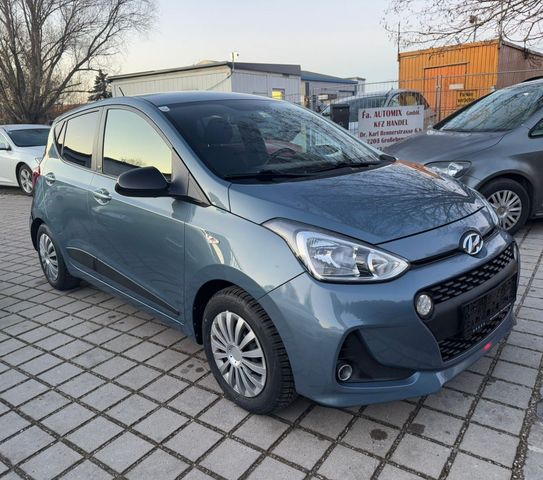 Hyundai i10 1.0 Go Plus  43005KM Serviceheft 