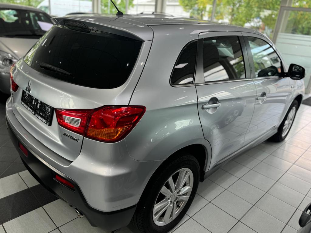 Mitsubishi ASX