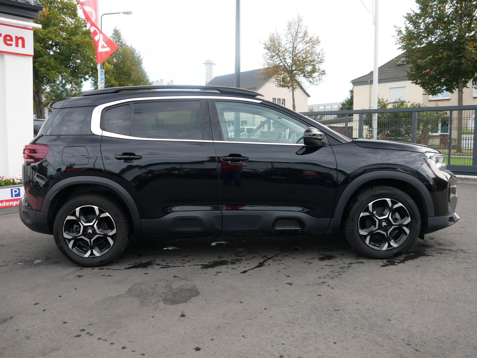 Citroën C5 Aircross Max Hybrid 145 Aut. LED ACC Navi
