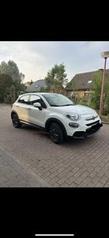 Fiat 500x in weiß 54000km - Fiat: 500 Weis