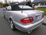 Mercedes-Benz CLK 55 AMG Cabrio W208 Mercedes Benz kein ... - Mercedes-Benz CLK w208
