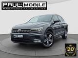 Volkswagen Tiguan 4Motion Sound Navi ACC LED Dynaudio AHK - VW Tiguan Gebrauchtwagen in Stuttgart