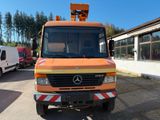 Mercedes-Benz VARIO 818 4X4 - Mercedes-Benz Vario 818