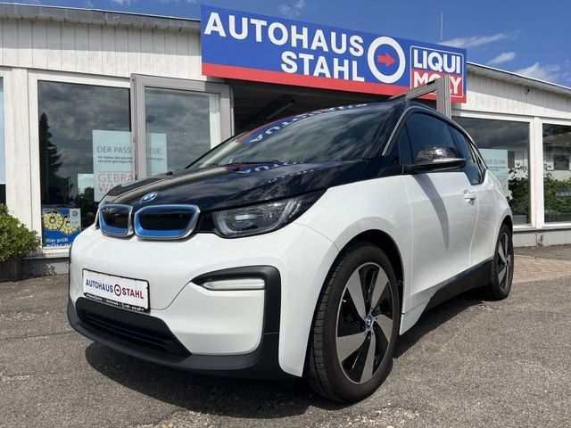 BMW i3 (120 Ah)-Wärmepumpe-Navi-8-fach bereift