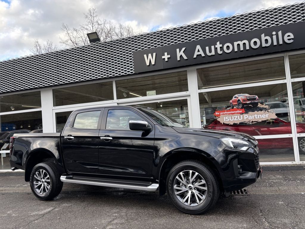 Isuzu D-Max