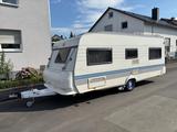 Hobby 540 UFE mit Klima, Mover, HU 06/27, Top Zustand  - Hobby 540 ufe