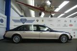 Maybach 62 /BEDUFTUNG/TV/CINE/MASSAGE/KAM - gebrauchte Maybach Limousine