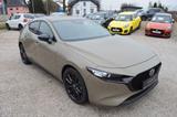 Mazda 3 2.5 e-SKY. G 140 M Hybrid Nagisa *Leder+LED* - mit Benzin-Antrieb: Head-Up Display, mit Klimaautomatik