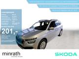 Skoda Kamiq Active 1.0 TSI DAB+APP+BT+USB+LED+PDC+SHZ - silberne Skoda Kamiq