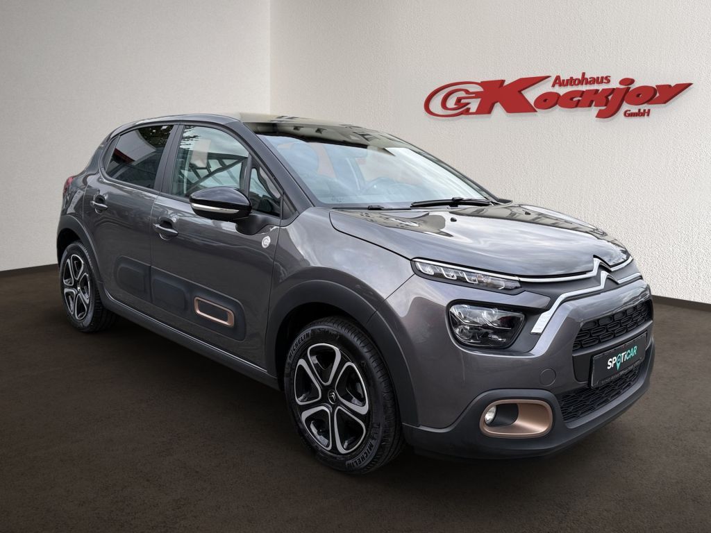 Fahrzeugabbildung Citroën C3 Pure Tech 83 S&S C-SERIES
