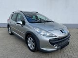 Peugeot 207 SW Outdoor - Peugeot 207 aus 2008: SW