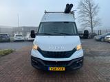 Iveco Daily Kasten CNG 35S14NV 3.0 352 H3 L - Iveco Erdgas (CNG) Daily