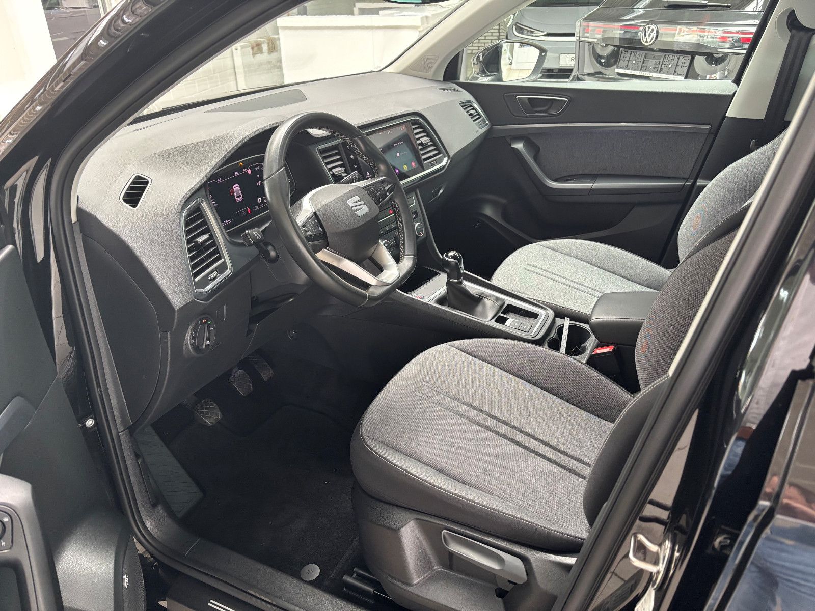 Fahrzeugabbildung SEAT Ateca Style 1.5l TSI + Navi + ACC + Kamera + App