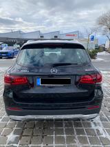 Mercedes-Benz GLC 300d 4MATIC Automatic (Erstzulassung 2020) - Mercedes-Benz GLC 300 von privat