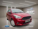 Ford KA+ Cool & Sound - Ford Ka/Ka+: Limousine