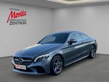 Mercedes-Benz C 300 Coupe AMG-Line *SPORTPAKET*LED* - Mercedes-Benz C 300: Sport