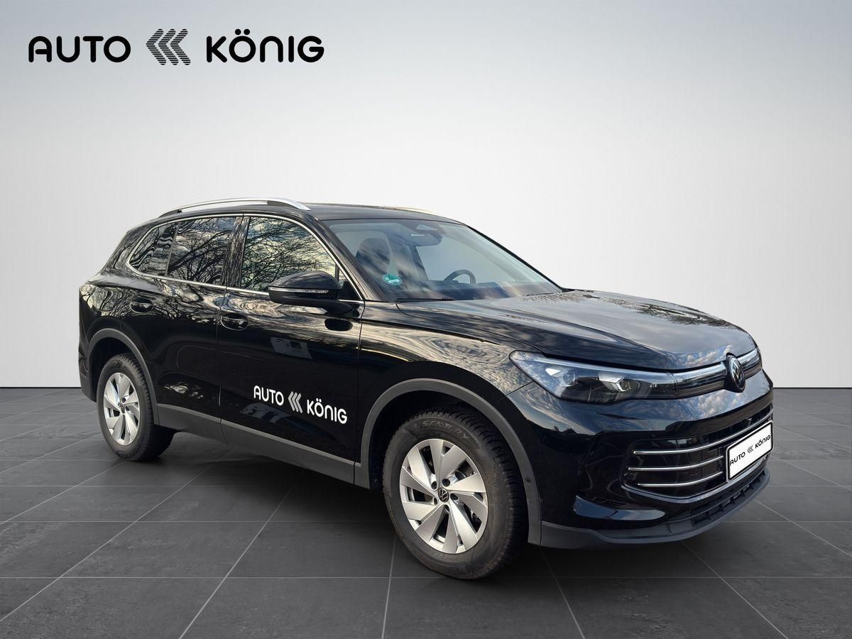 Fahrzeugabbildung Volkswagen Tiguan Elegance 1.5 TSI 200 kW eHybrid