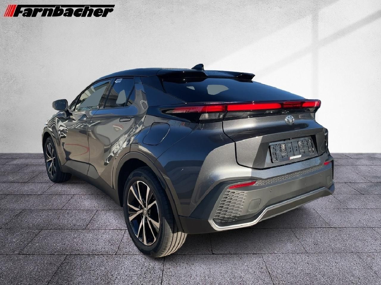 Fahrzeugabbildung Toyota Plug-In Hybrid 2,0 l FWD Teamplayer+technik-Pak