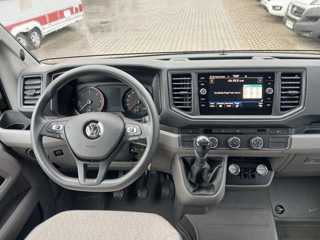 Knaus Van Wave 640 MEG VW Vansation