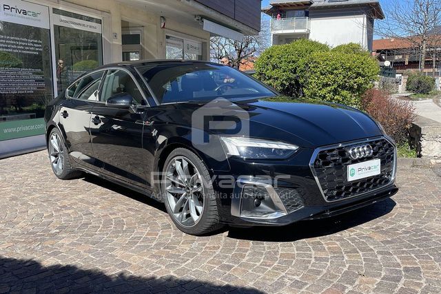 Audi AUDI A5 SPB 40 TDI quattro S tronic S line editi