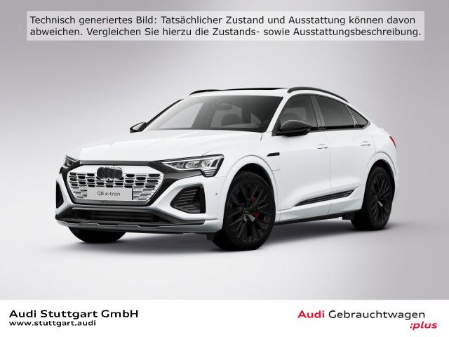 Audi Q8 e-tron