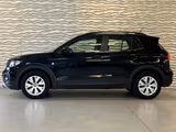 Volkswagen T-CROSS*DSG*CLIMATRONIC*LICHT&SICHT* - scheckheftgepflegte VW T-Cross