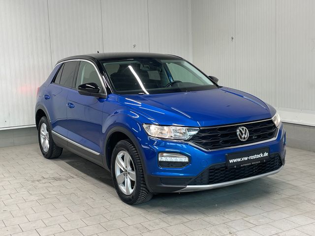 T-Roc Style 1.6 TDI RFK SHZ ACC PDC