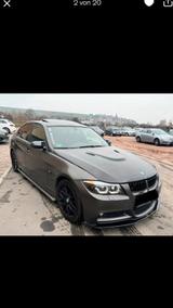 BMW E90 325i n52 - BMW 325 aus 2006: 325i