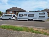 Dethleffs 740 RFK Top Familienwohnwagen